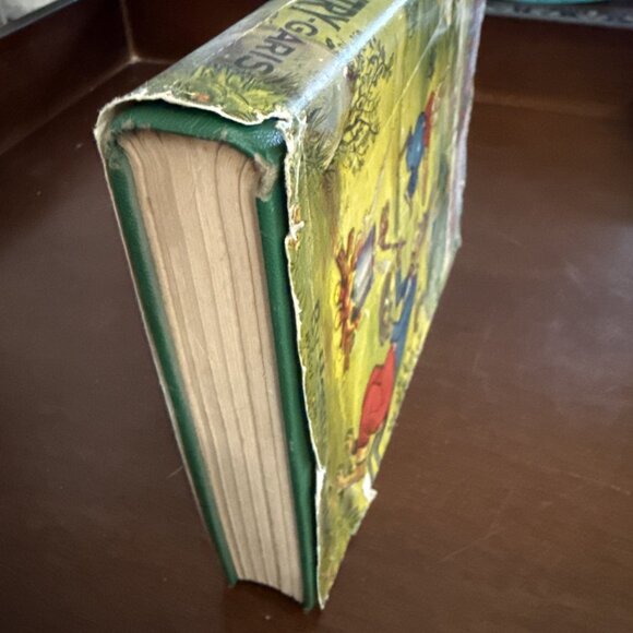 Vintage 1940 Uncle Wiggily in the Country book by Howard R. Garis. - Picture 3 of 10